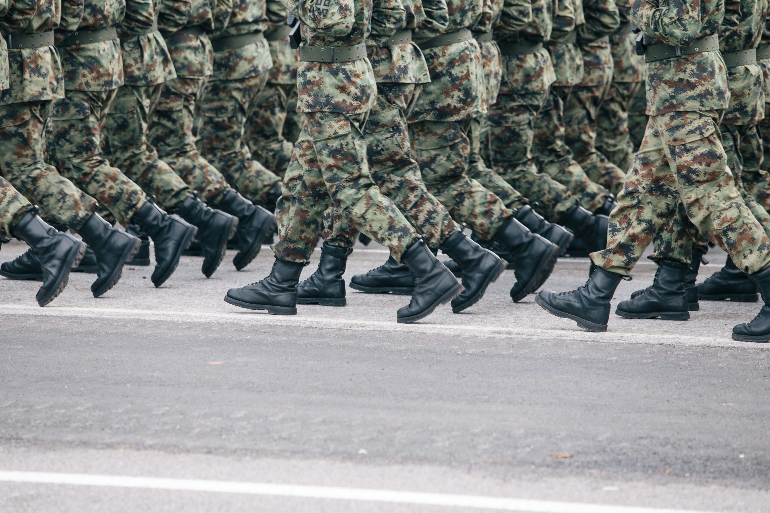 Defence sector strategic innovation military consultancy services
