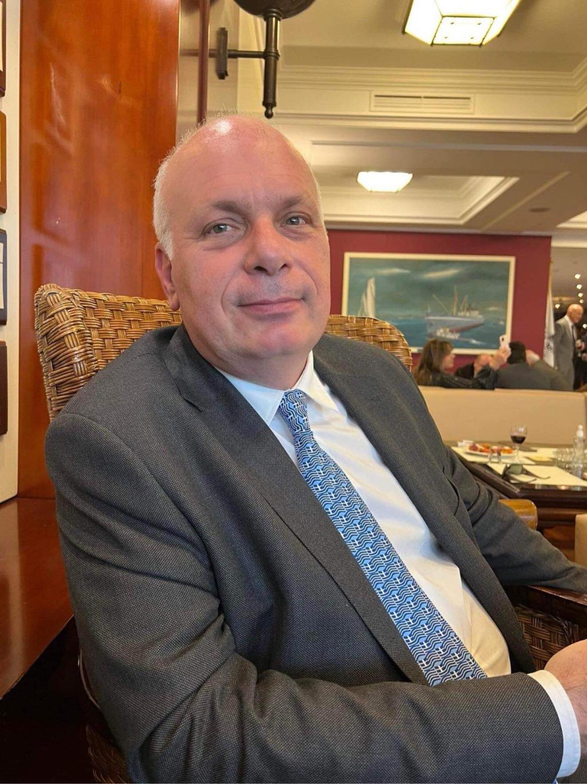 karamanos konstantinos
