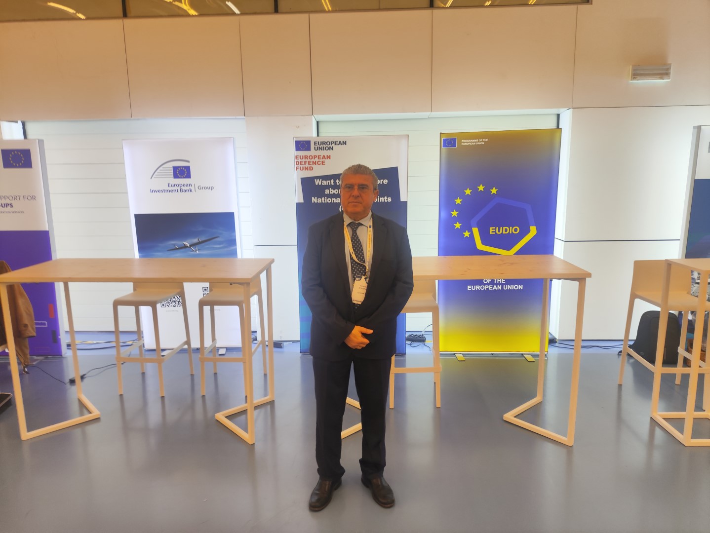 EUDIMA at the EDF Info Days 2026