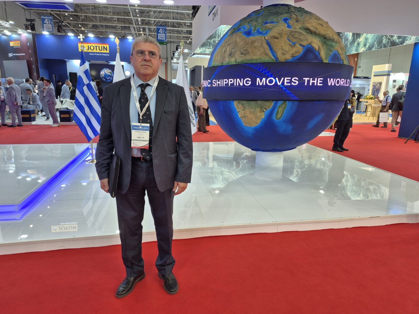EUDIMA at Posidonia 2026