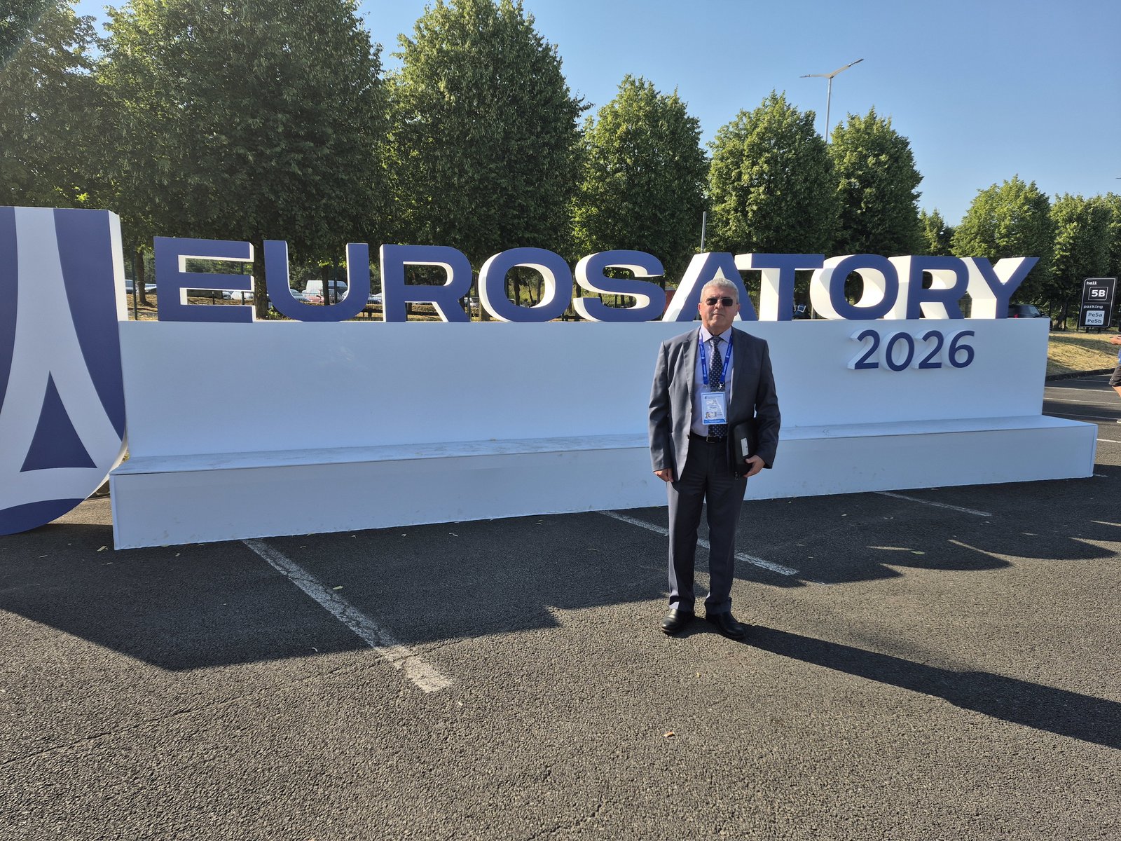 EUDIMA at EUROSATORY 2026