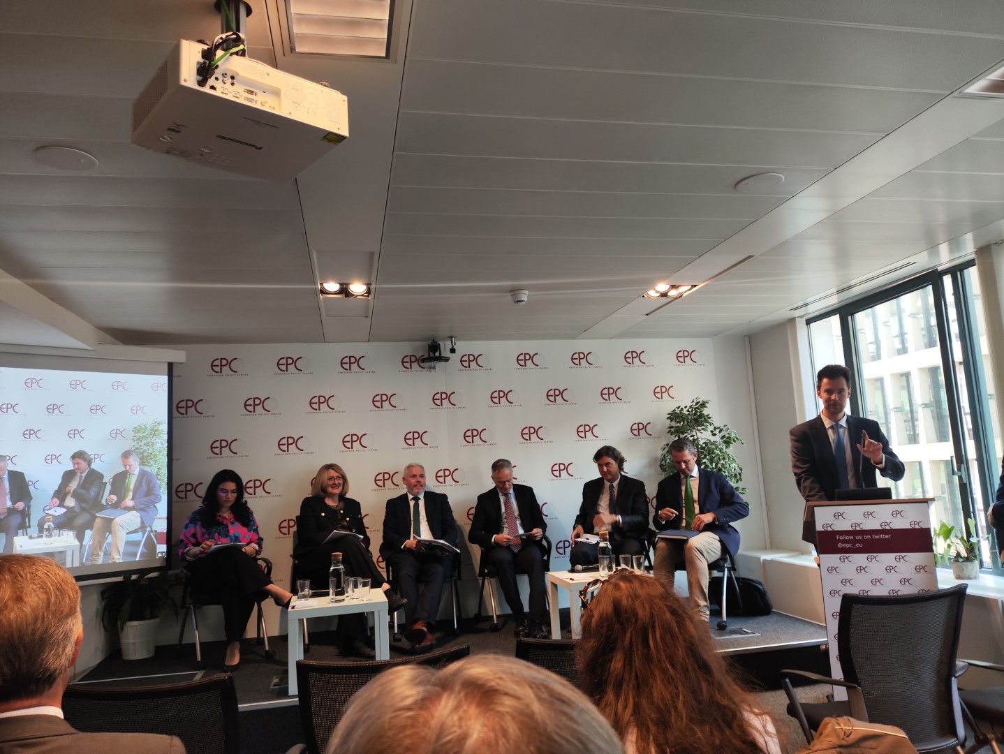 EUDIMA at the European Policy Centre policy dialogue Defending Europe at Sea, Brussels, October 2026